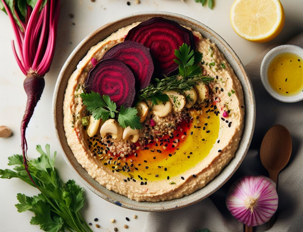 Hummus: 3 Maneiras de Preparar essa Delícia