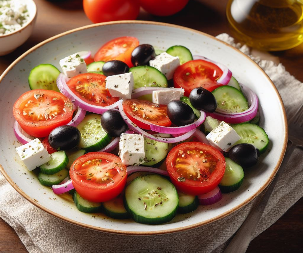 Receitas com Tomate do Mediterrâneo: 4 Opções