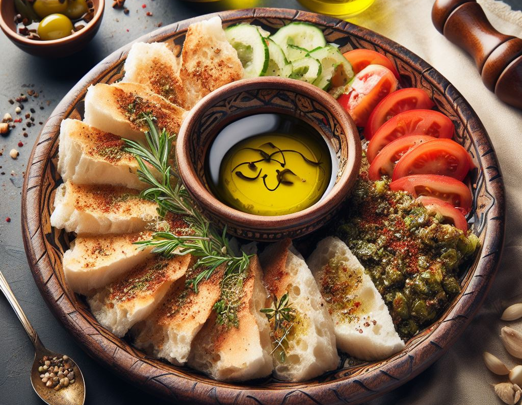Especiarias Mágicas na Culinária do Mediterrâneo: 4 Opções
