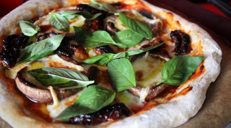 Prepare-se para se Surpreender: 2 Receitas de Pizza de Cogumelos