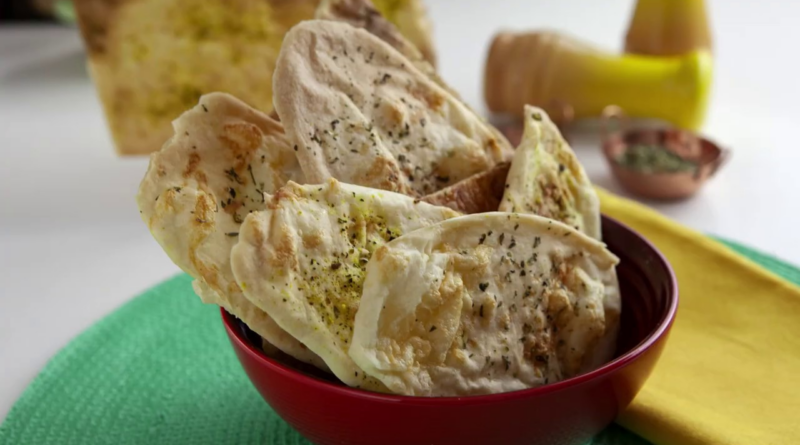 Chips Fit de Polvilho em 2 Sabores: Uma Opção Saudável e Crocante