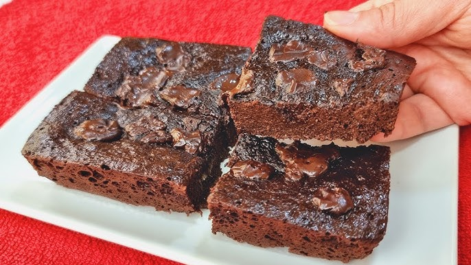 Brownie sem Farinha: Receita Simples em 3 Etapas para um Delicioso Momento Gourmet