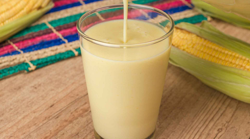Suco de Milho Cremoso: Cremosidade e Sabor em 6 Passos Descomplicados