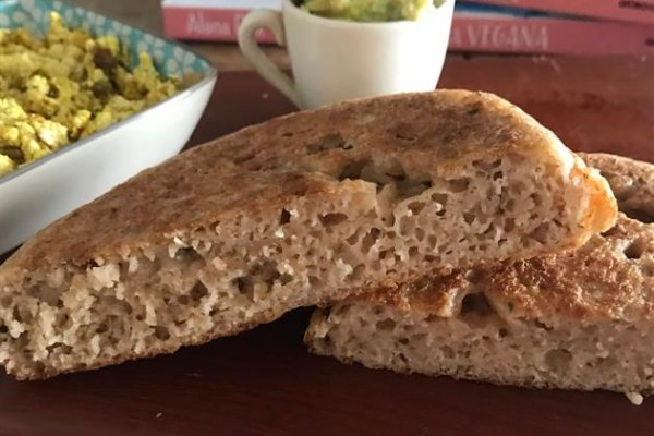 Pão de Aveia: Receita Saudável em 4 Passos Simples