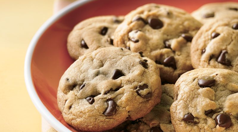 Cookies com Gota de Chocolate: Receita Irresistível em 5 Passos