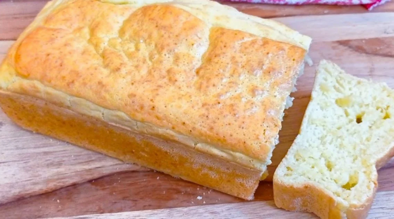 Pão de Tapioca Delicioso em 5 Passos: Receita Infalível para Saborear em Casa