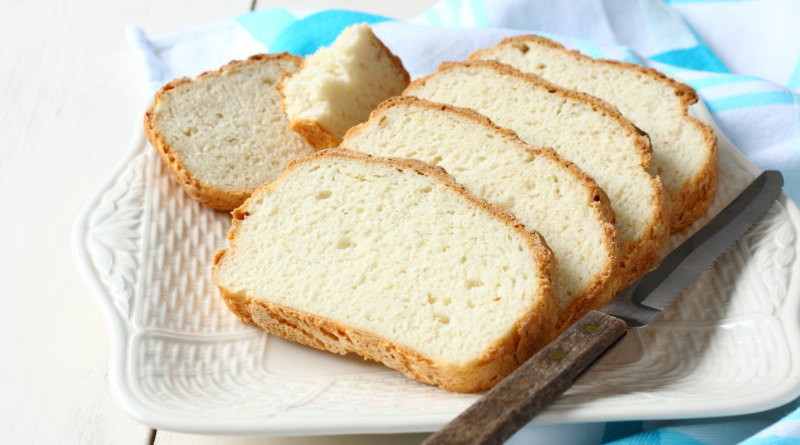 Pão Sem Glúten: Uma Opção Saudável em 4 Passos