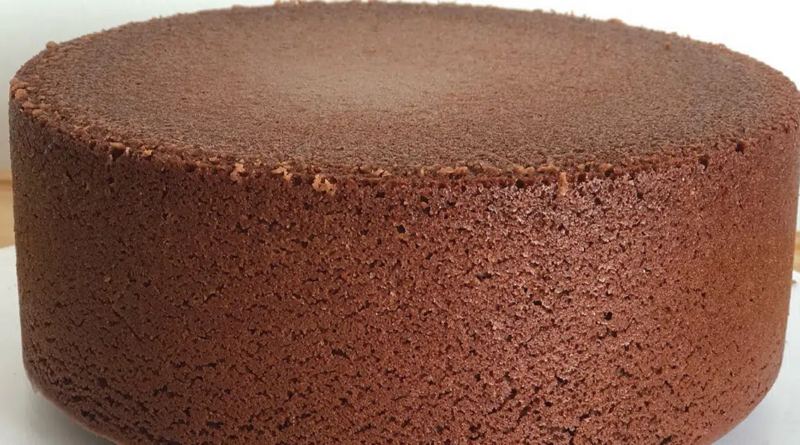 Bolo Chiffon de Chocolate: Como Fazer o Melhor em 3 Passos