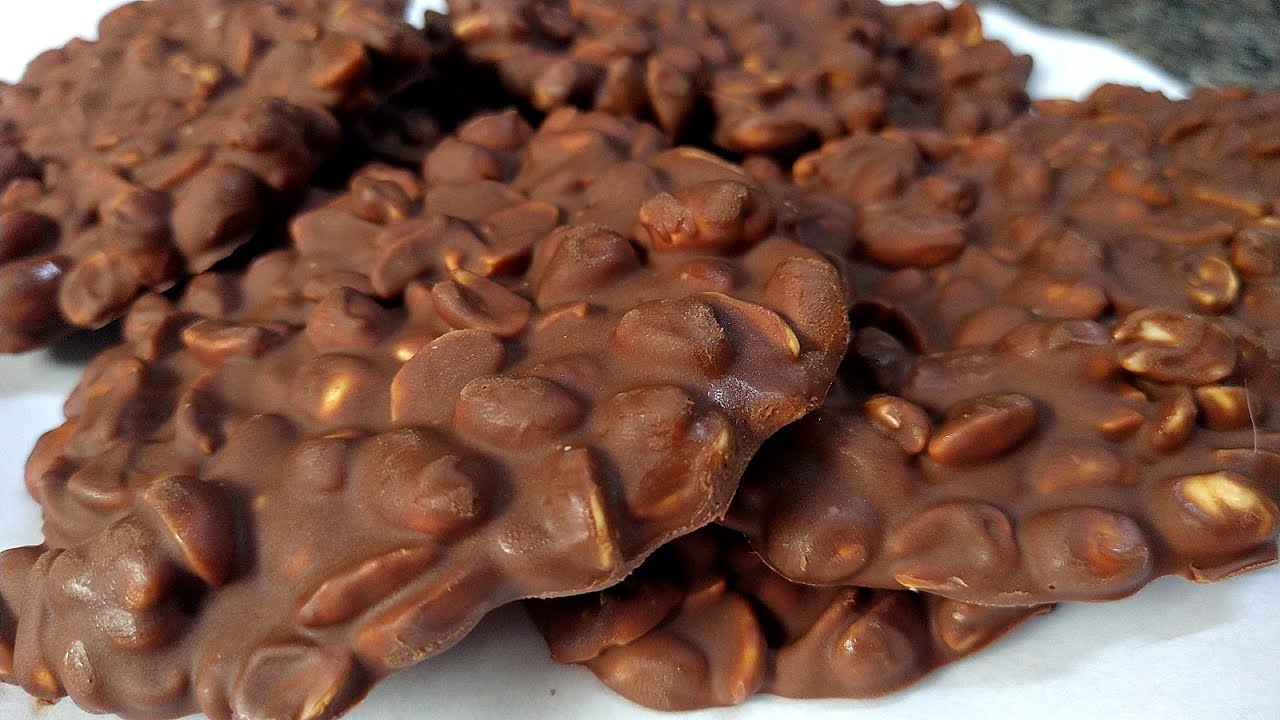 Pé de Moleque de Chocolate: Receita Deliciosa em 5 Passos